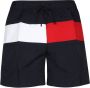 Tommy Hilfiger Swimwear Zwemshort in colourblocking design - Thumbnail 1