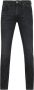 Vanguard Grijze Slim Fit Jeans V7 Rider Concrete Grey Stretch - Thumbnail 3