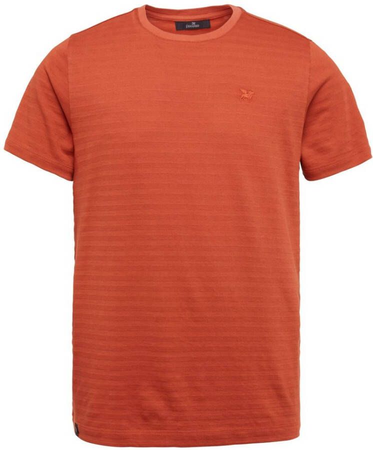 Vanguard Jersey T-Shirt Rood