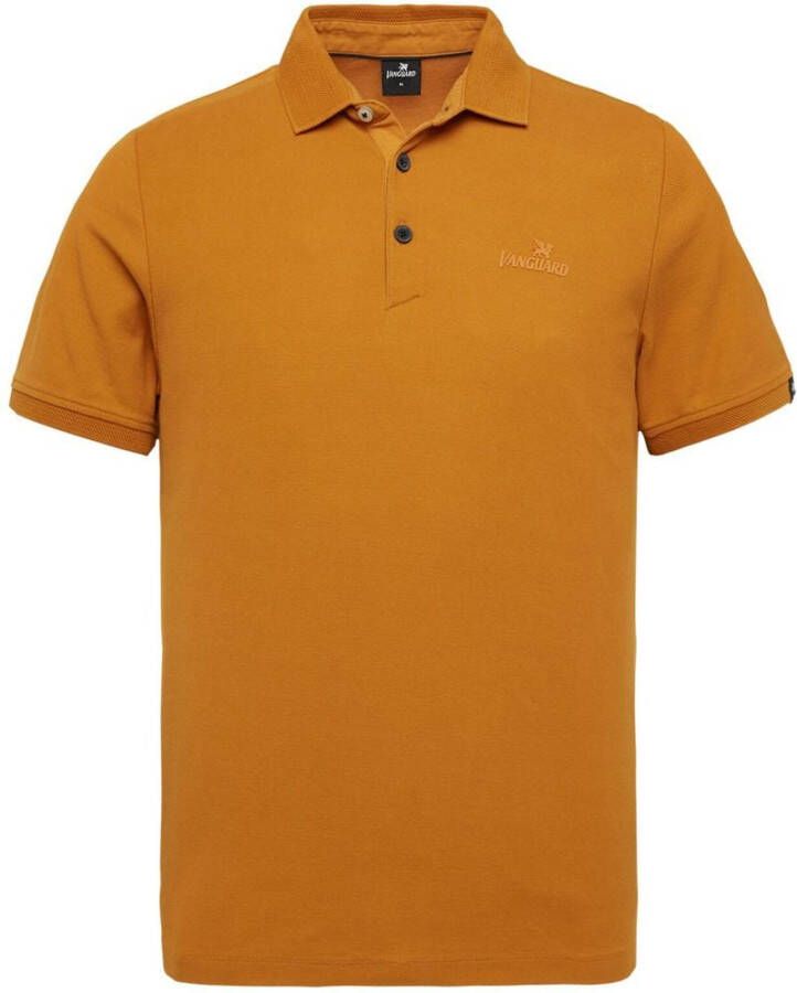 Vanguard Poloshirt Oranje