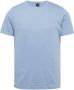 Vanguard T-shirt korte mouw Blauw Heren - Thumbnail 1