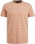 Vanguard T-Shirt Strepen Oranje - Thumbnail 1