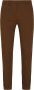 Vanguard V12 Chino 4-Way Stretch Twill Bruin Heren - Thumbnail 2