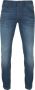 Vanguard slim fit jeans V85 scrambler left hand blue - Thumbnail 5