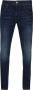 Vanguard Blauwe Slim Fit Jeans V850 Mid Four Way - Thumbnail 5