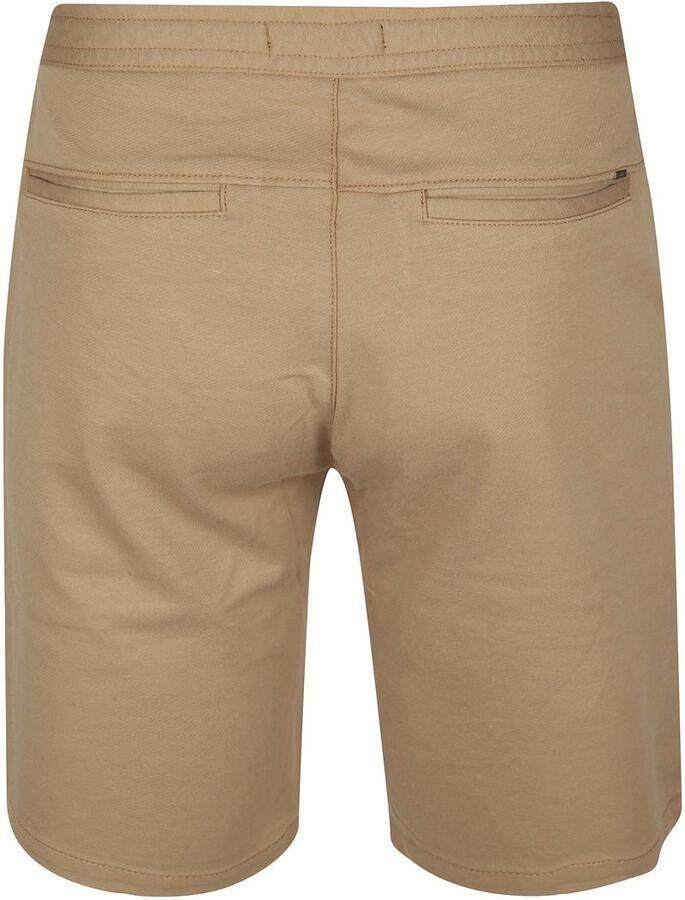 Vanguard Chino Short Twill Beige Heren - Foto 2