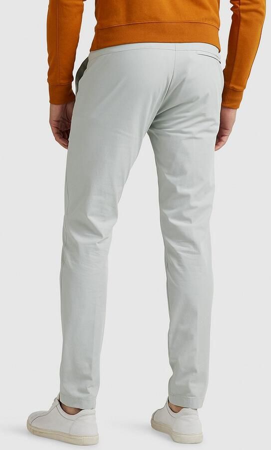 Vanguard Slim-fit Trousers Grijs Heren