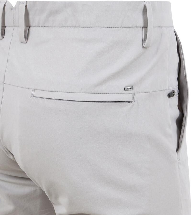 Vanguard Slim-fit Trousers Grijs Heren - Foto 3