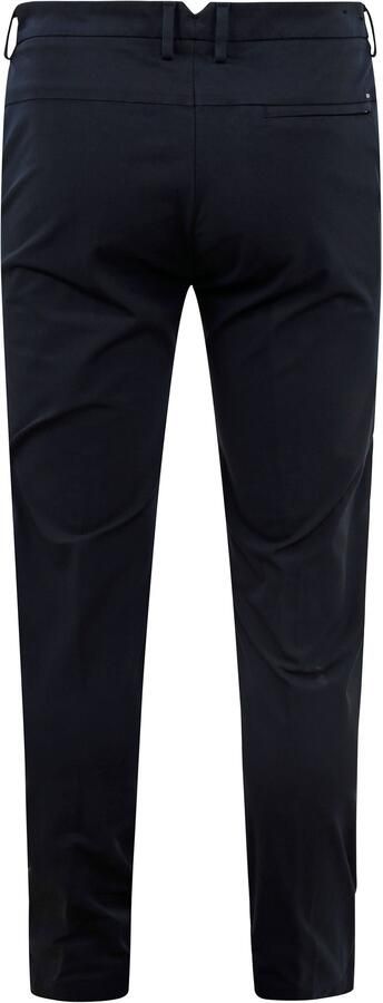 Vanguard Donkerblauwe Chino V12 Chino 4-way Stretch Twill - Foto 4
