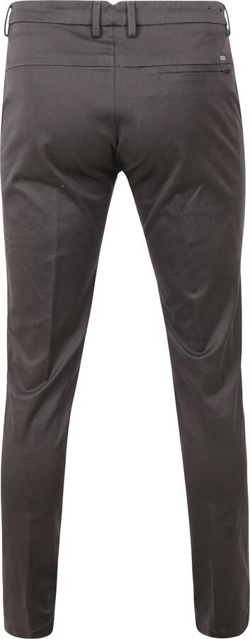 Vanguard Broek Chino V12 Stretch Antraciet - Foto 4