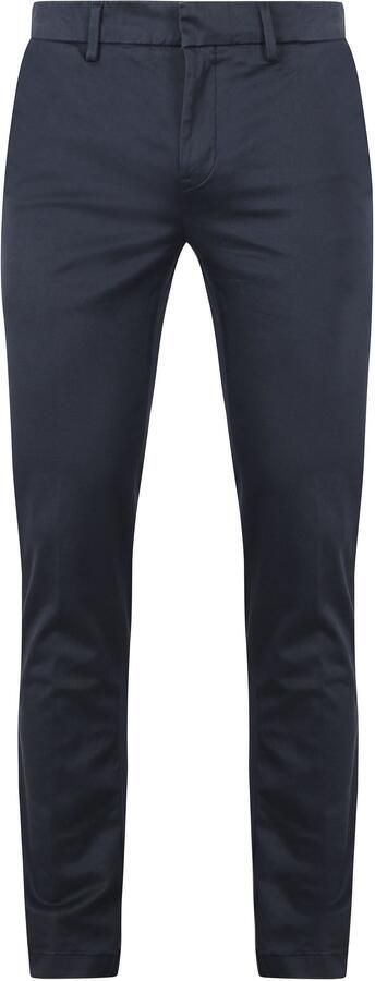 Vanguard slim fit chino V12 donkerblauw - Foto 2