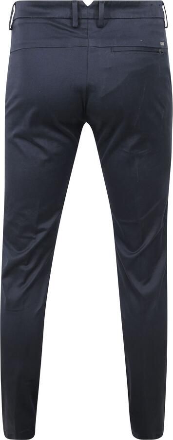 Vanguard slim fit chino V12 donkerblauw - Foto 5