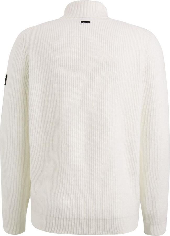 Vanguard Sweaters Coltrui Structuur Off White - Foto 2