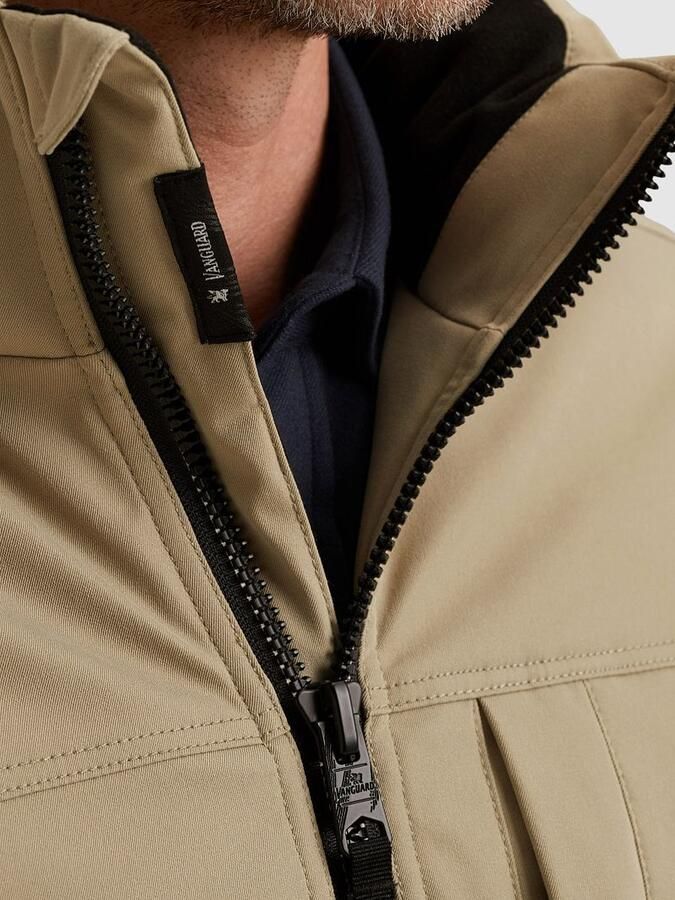 Vanguard Blazer Jas Trackchase Beige - Foto 5
