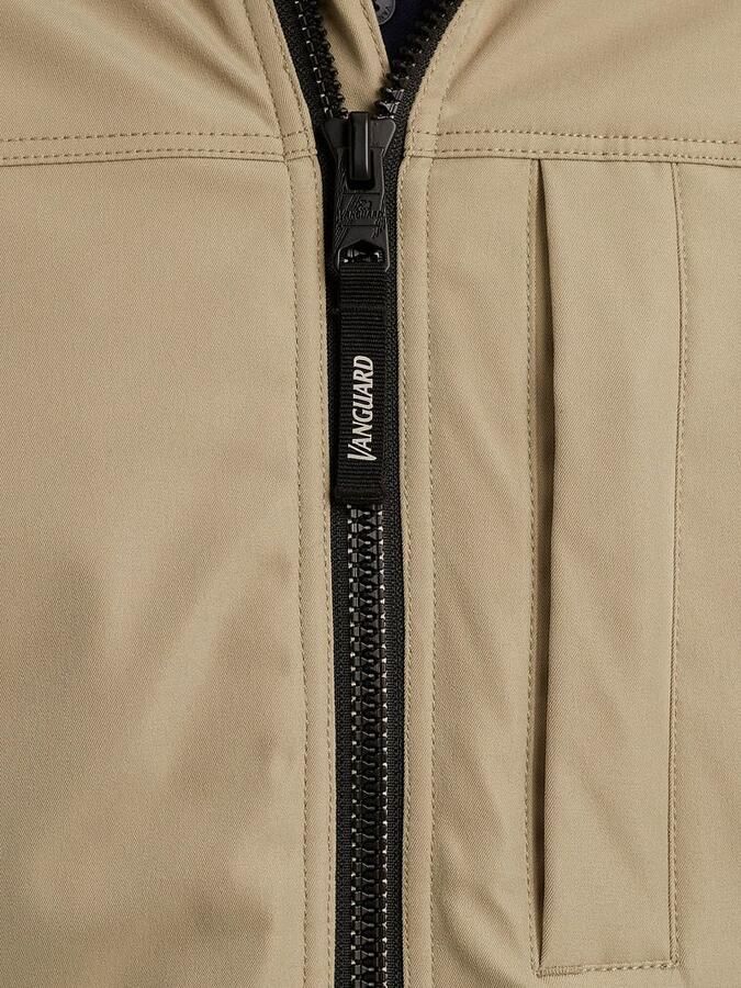 Vanguard Blazer Jas Trackchase Beige - Foto 6