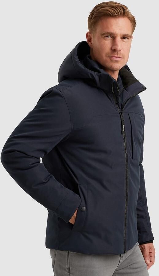 Vanguard Jas Trackchase Navy - Foto 5
