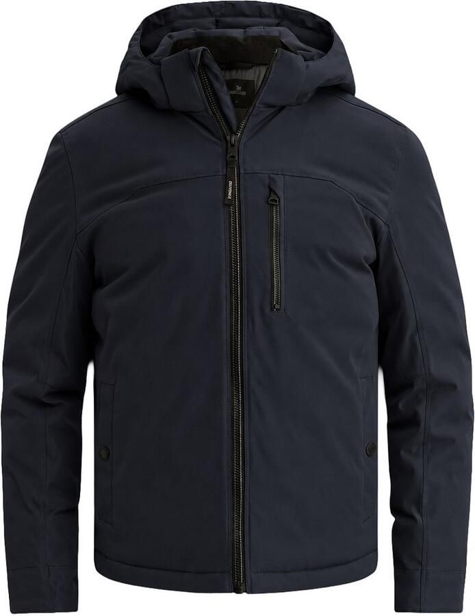 Vanguard trackchase winterjas donkerblauw - Foto 4