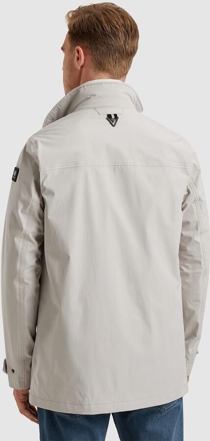 Vanguard Trainingsjack Jas V-Double Greige - Foto 6