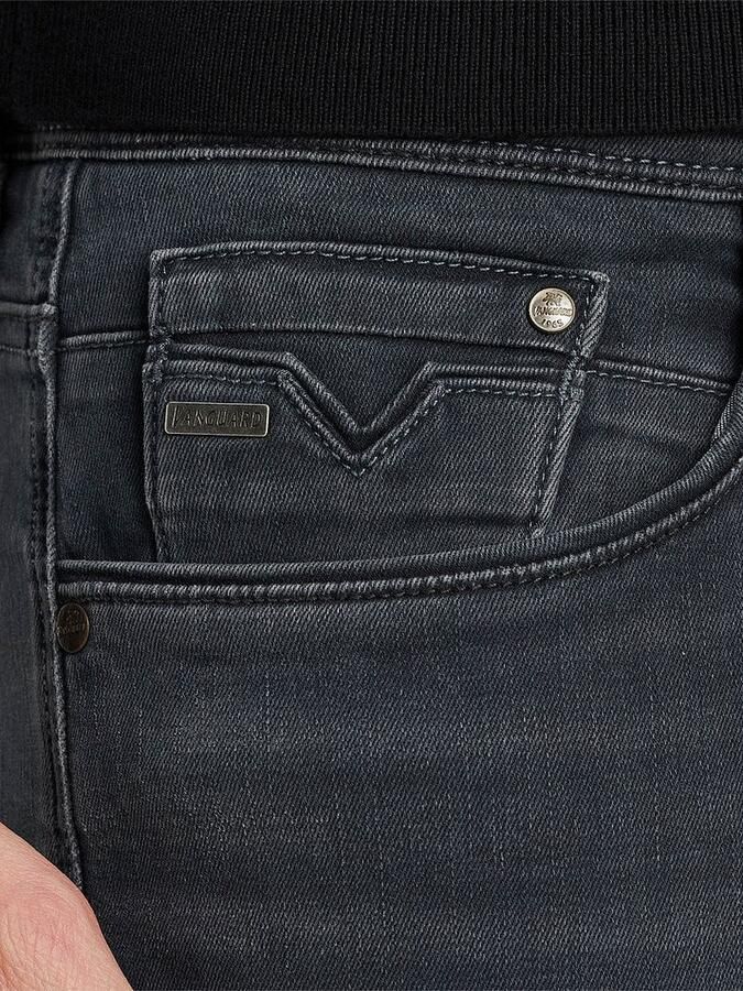 Vanguard slim fit jeans V12 RIDER donkerblauw - Foto 3