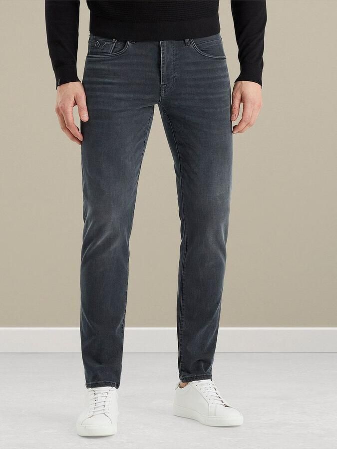 Vanguard slim fit jeans V12 RIDER donkerblauw - Foto 4