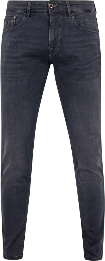 Vanguard slim fit jeans V12 RIDER donkerblauw - Foto 4