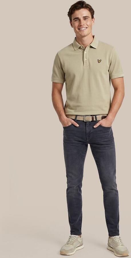 Vanguard slim fit jeans V12 RIDER donkerblauw - Foto 9
