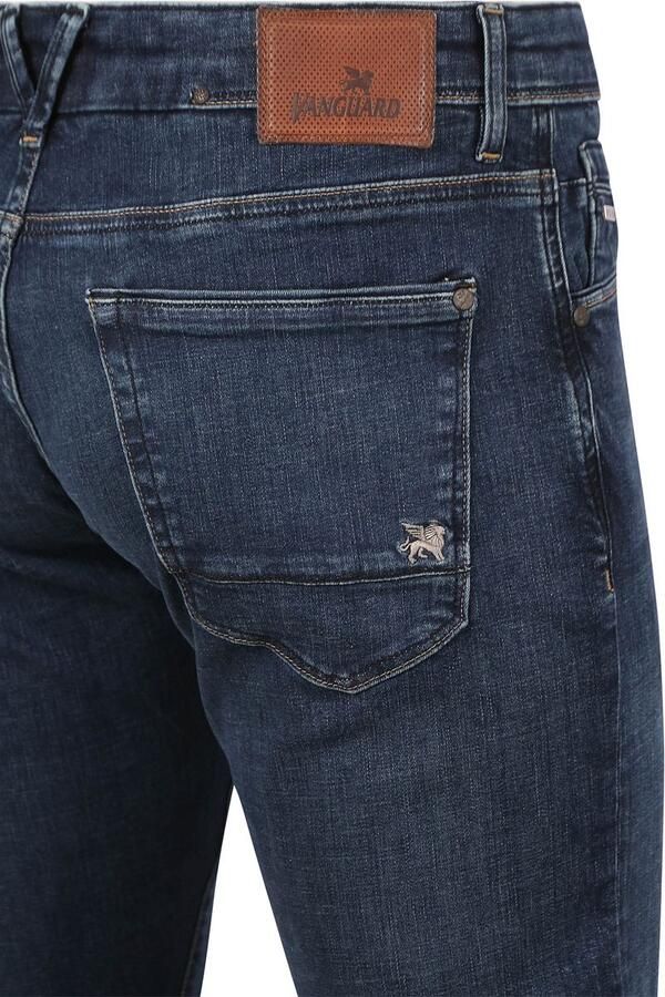 Vanguard Broek Jeans V12 Rider Blauw DBG - Foto 9