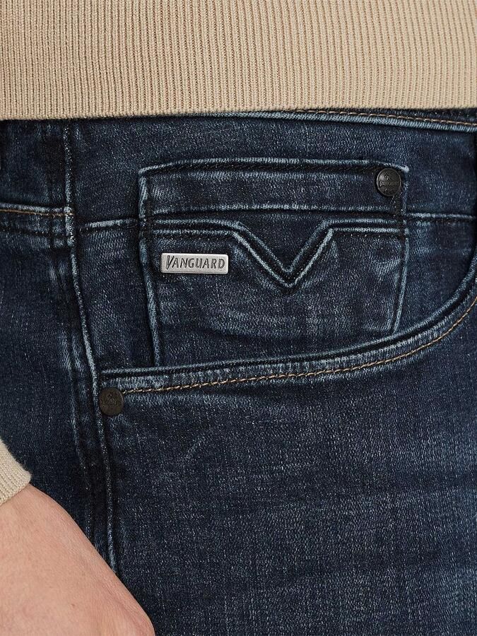 Vanguard Broek Jeans V12 Rider Blauw DBG - Foto 9