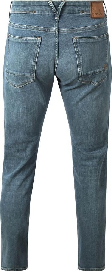 Vanguard slim fit jeans V12 Rider fresh green denim - Foto 5