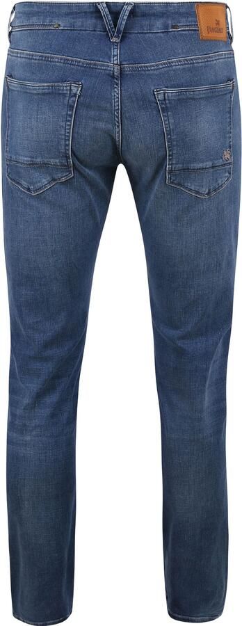 Vanguard slim fit jeans V12 Rider FRESH INDIGO BLUE - Foto 5