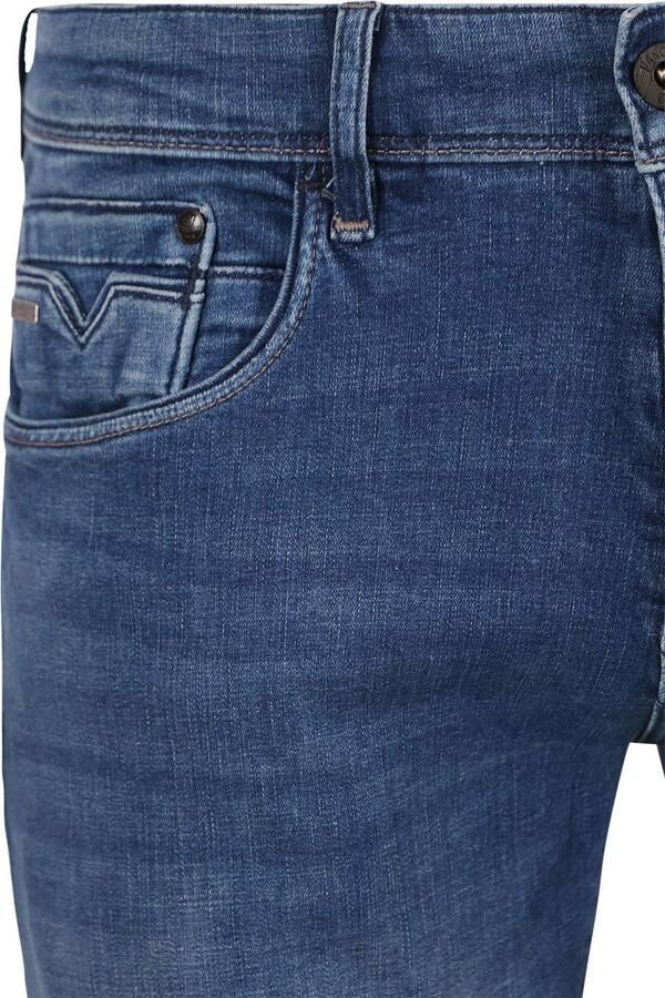 Vanguard slim fit jeans V12 Rider FRESH INDIGO BLUE - Foto 3