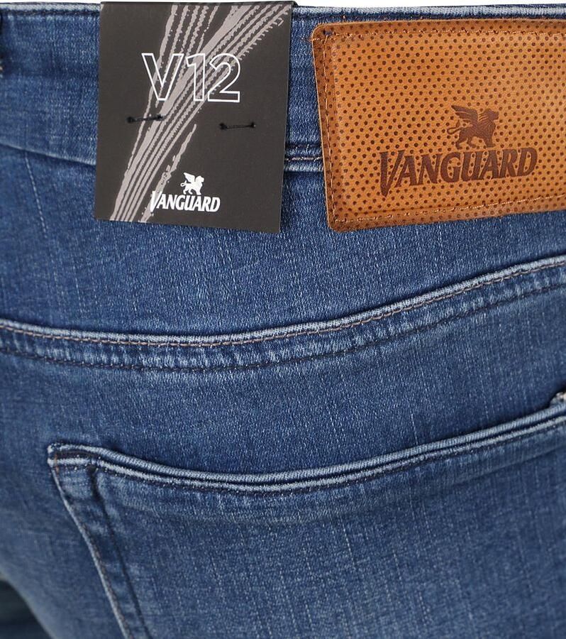 Vanguard slim fit jeans V12 Rider FRESH INDIGO BLUE - Foto 2