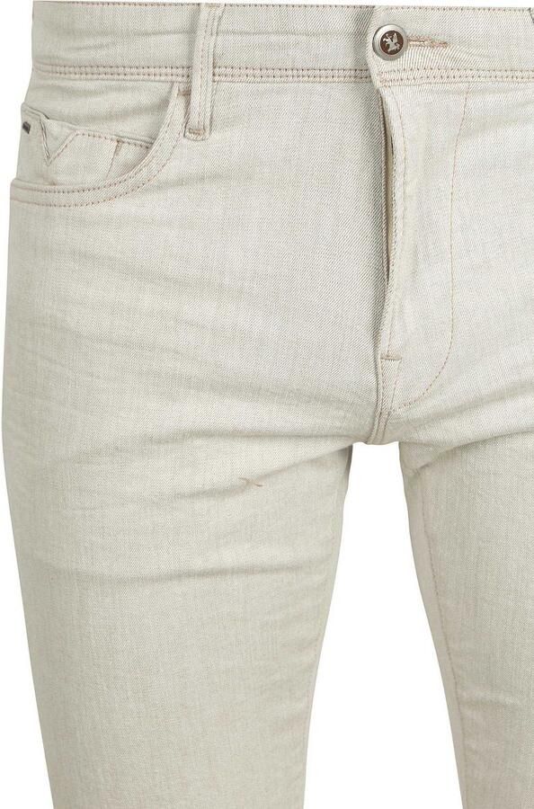 Vanguard Broek Jeans V12 Rider Ecru Denim - Foto 4
