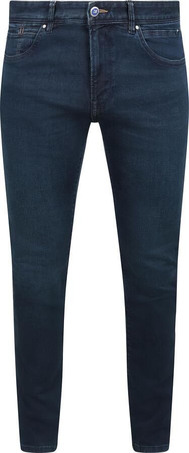 Vanguard V7 RIDER regular fit jeans blauw groen - Foto 3