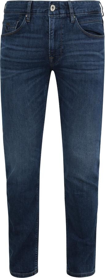 Vanguard Blauwe Slim Fit Jeans V7 Rider True Blue Ocean - Foto 16