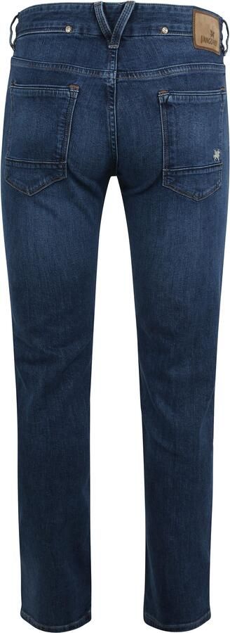 Vanguard Blauwe Slim Fit Jeans V7 Rider True Blue Ocean - Foto 15