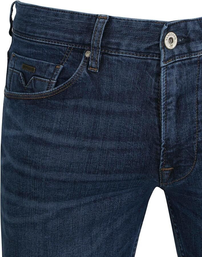 Vanguard Jeans V7 Rider Donkerblauw TBO - Foto 2