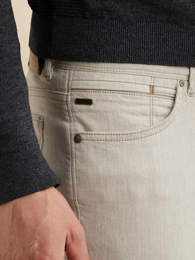 Vanguard Jeans V7 Rider Ecru - Foto 2