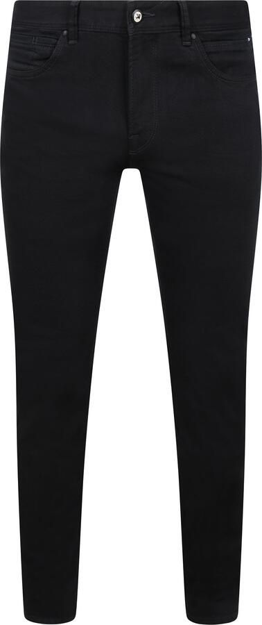 Vanguard V7 RIDER regular fit jeans zwart - Foto 3