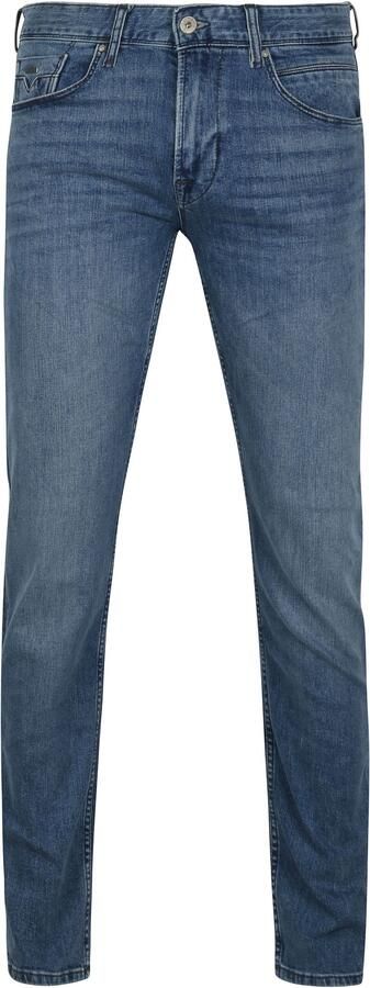 Vanguard Blauwe Slim Fit Jeans V7 Rider Light Blue Denim - Foto 7