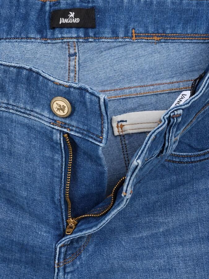 Vanguard V7 RIDER regular fit jeans - Foto 5