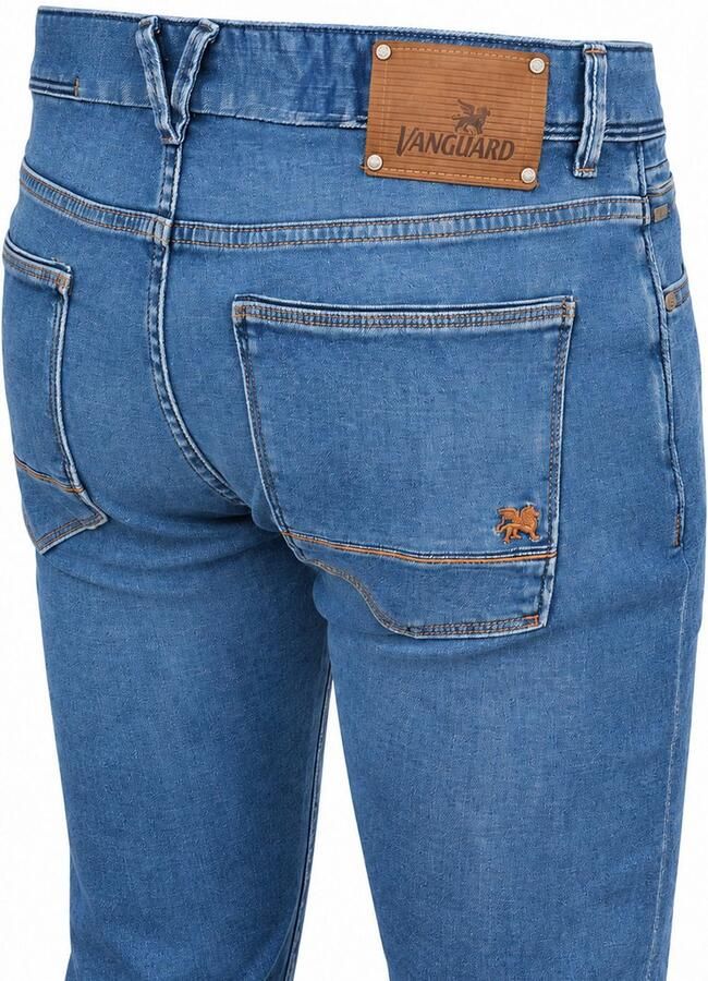 Vanguard V7 RIDER regular fit jeans - Foto 6