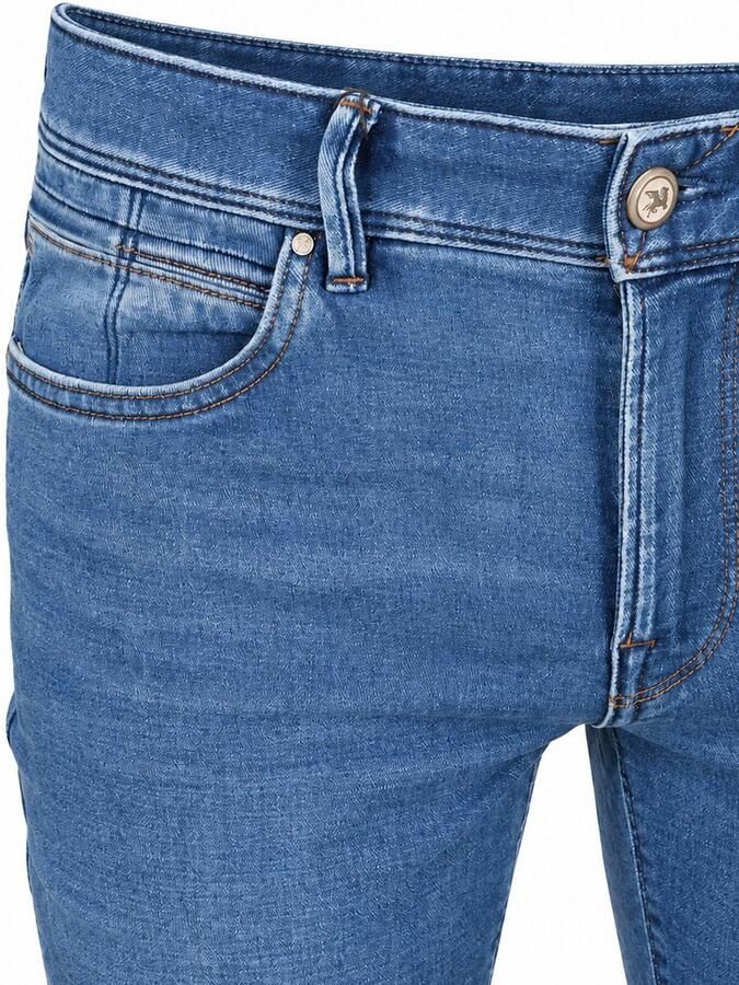 Vanguard V7 RIDER regular fit jeans - Foto 5