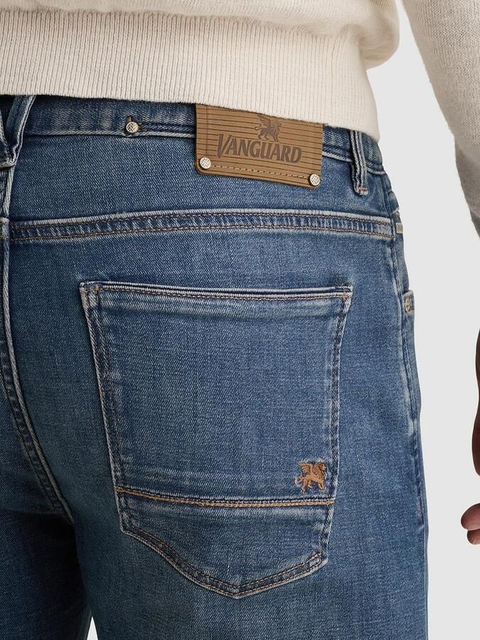 Vanguard V7 RIDER regular fit jeans - Foto 8