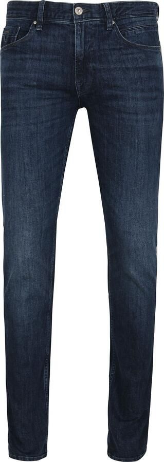 Vanguard Blauwe Slim Fit Jeans V7 Rider Steel Blue WAsh - Foto 3