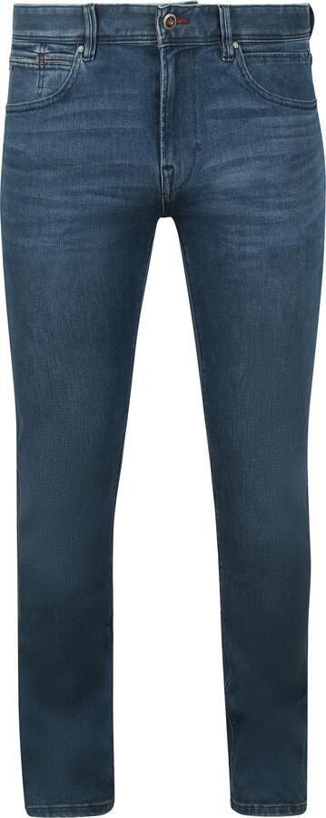 Vanguard regular fit jeans V7 RIDER whale blue wash - Foto 8