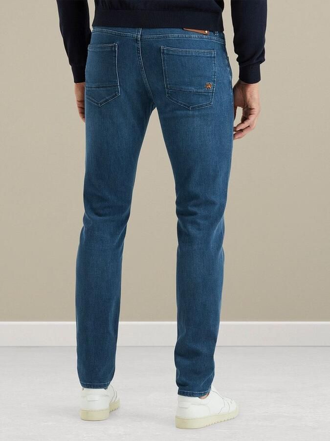 Vanguard regular fit jeans V7 RIDER whale blue wash - Foto 4