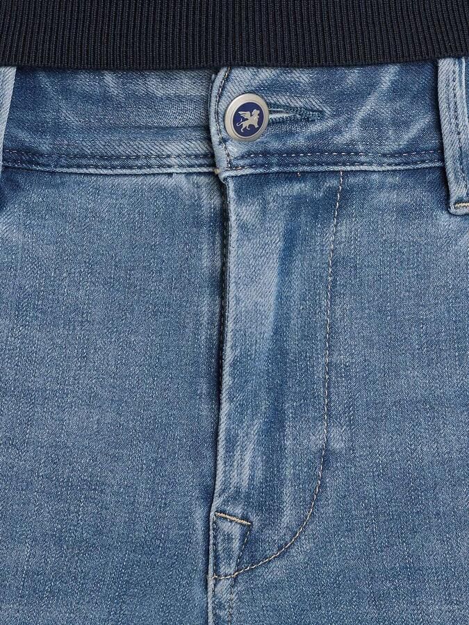 Vanguard V850 RIDER slim fit jeans bleach summer fades - Foto 5