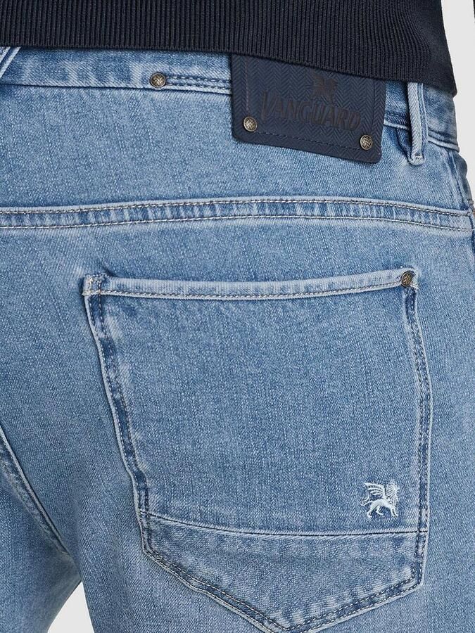 Vanguard V850 RIDER slim fit jeans bleach summer fades - Foto 8