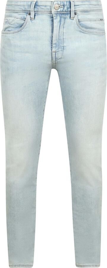 Vanguard V850 RIDER slim fit jeans power bleach denim - Foto 4